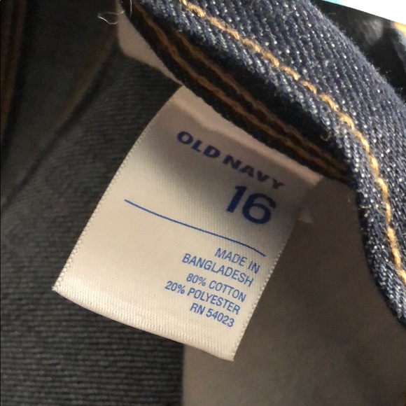 Jean shorts - Picture 5 of 5